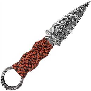 Defender Fixed Blade Orange