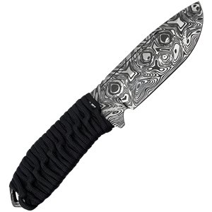 Takumi Fixed Blade Black