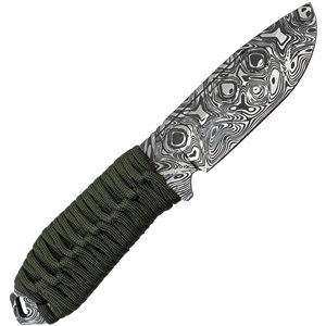 Takumi Fixed Blade Green