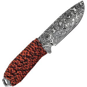 Takumi Fixed Blade Orange