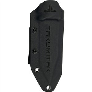Fulcrum Fixed Blade Black