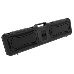 MTM CaseGard RC51D Double Scoped Rifle Case Black High Impact Plastic 2 RifleShotgun