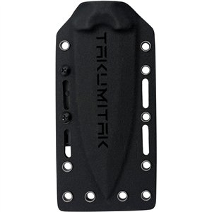 Sentinel Fixed Blade Black