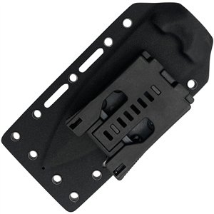 Sentinel Fixed Blade Black