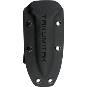 Hidden Anger Fixed Blade Black