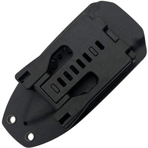 Hidden Anger Fixed Blade Gray