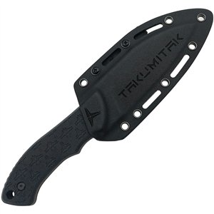 Day500 Fixed Blade Black