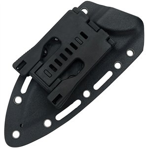 Day500 Fixed Blade Black