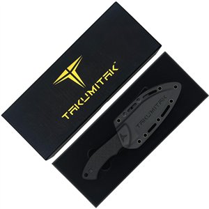 Day500 Fixed Blade Black