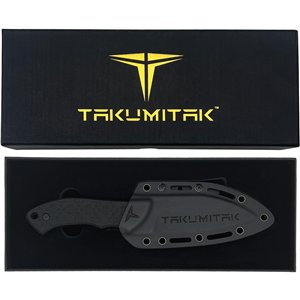 Day500 Fixed Blade Satin