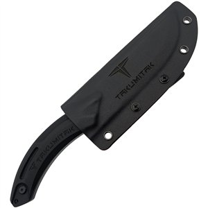 Hunter Fixed Blade Black