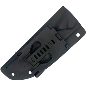 Hunter Fixed Blade Black