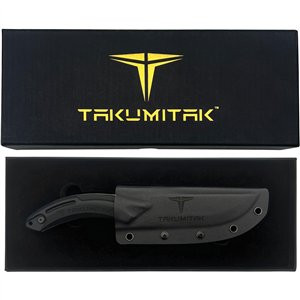 Hunter Fixed Blade Satin