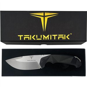 Companion Fixed Blade Black