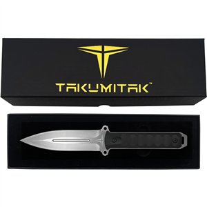 Hitter Fixed Blade Satin