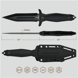 Protector Fixed Blade