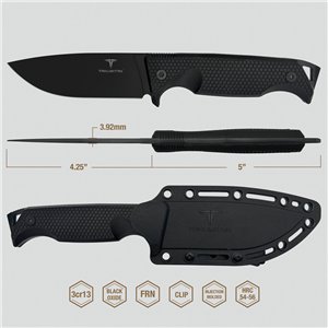 Easy Night Fixed Blade