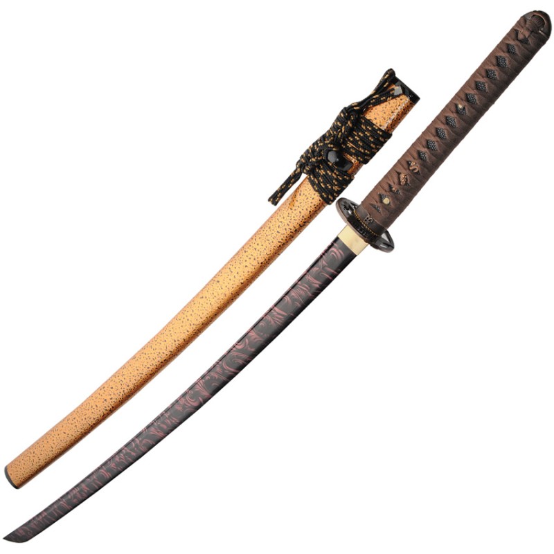 Sakura Samurai Sword