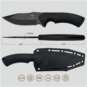 Fit Fixed Blade