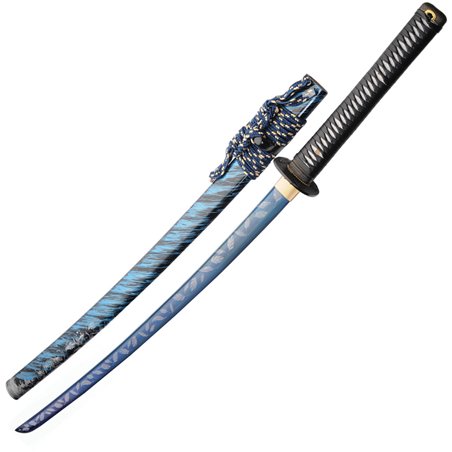 Feather Samurai Sword