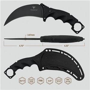 Midnight Fixed Blade