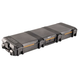 Pelican VCV800 Vault Double Rifle Case 53 Black Polymer Foam Padding