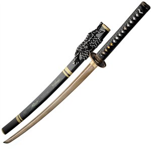 Grasshopper Samurai Sword
