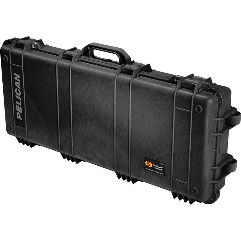 Pelican 0170000000110 Protector Long Case 35.76 Black Polypropylene Foam Padding