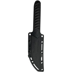 Ninja Fixed Blade Black