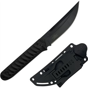 Ninja Fixed Blade Black