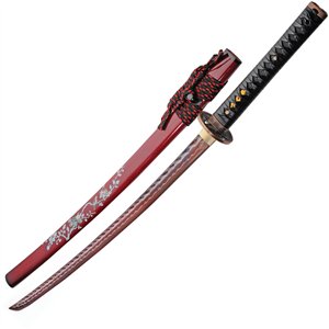 Bonsai Samurai Sword