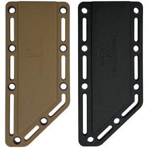 Hard End Fixed Blade