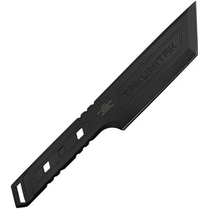 Hard End Fixed Blade