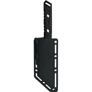 Hard End Fixed Blade