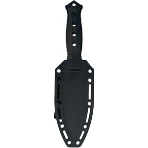 Unrestricted Fixed Blade