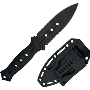 Unrestricted Fixed Blade