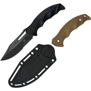 Obsidian Fixed Blade