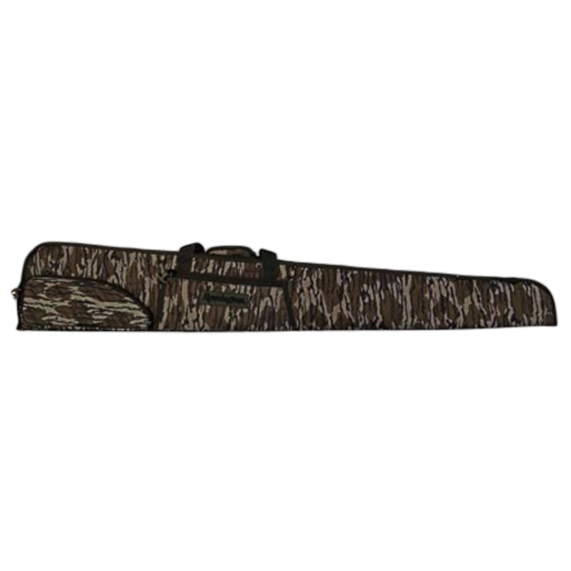 Remington Accessories RFFSC48 First in Field Shotgun Case Mossy Oak Bottomland 52 Long