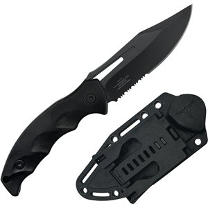 Obsidian Fixed Blade