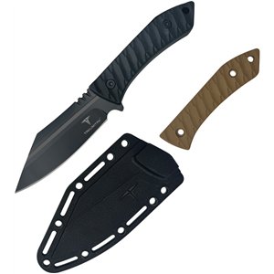 Asym Fixed Blade