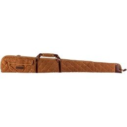 Remington Accessories FPSC52 Premium Shotgun Case Tan Canvas 52 Long