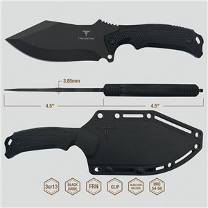 Neuter Fixed Blade