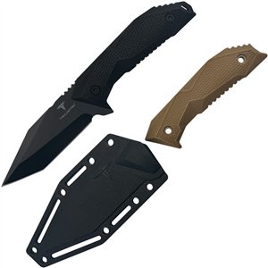 Terminal Fixed Blade