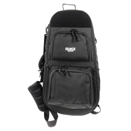 Rukx Gear ATICTARPB Discrete ARPistol Backpack Black 600D Polyester Holds 1