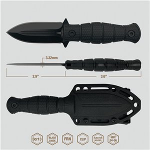 Little Buddy Fixed Blade