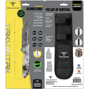Bloodstrike Fixed Blade