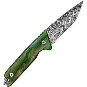 Bloodstrike Fixed Blade Grn