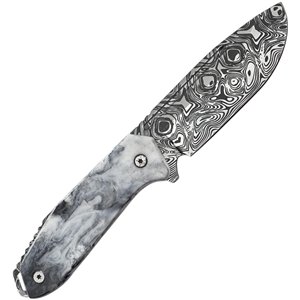 Takumi Fixed Blade Black