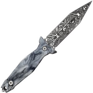 Protector Fixed Blade Black