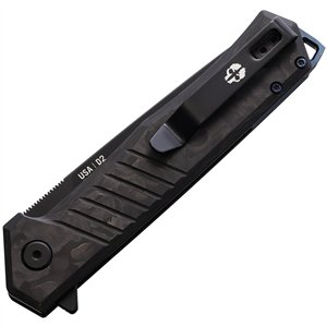 F1 Alpha Linerlock CF/Blue